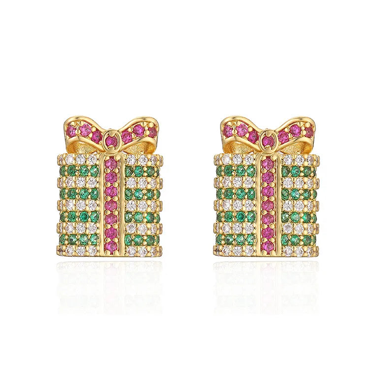 Glimmer Gift Studs || DV182