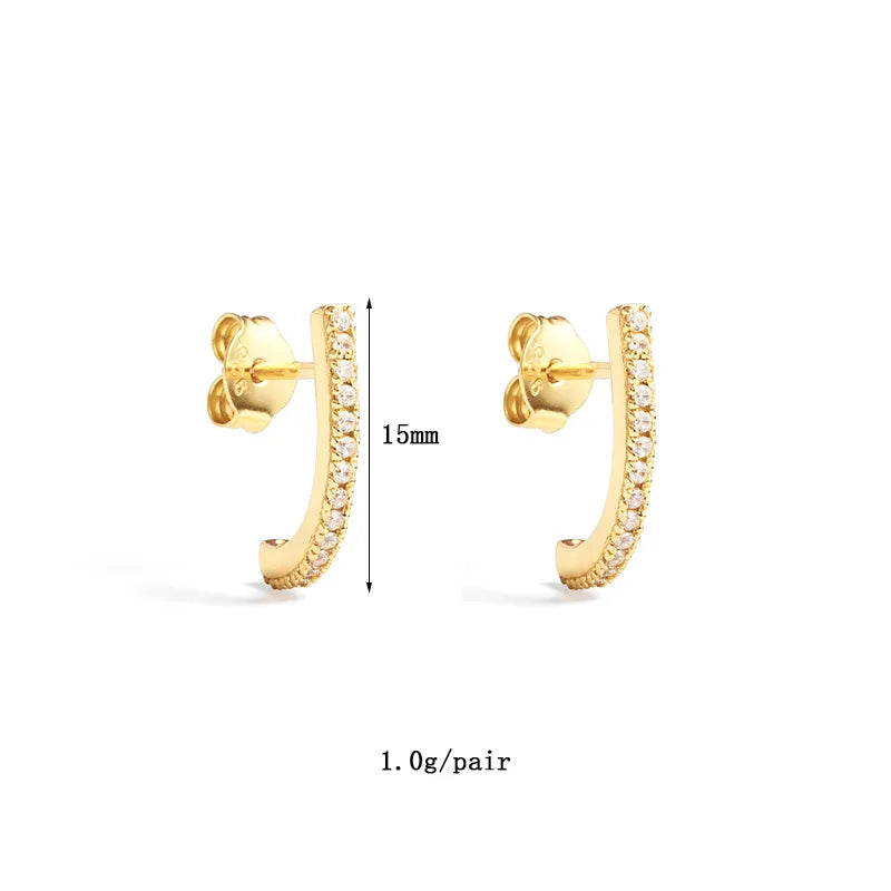 Chic Line & Loop Set || DV508