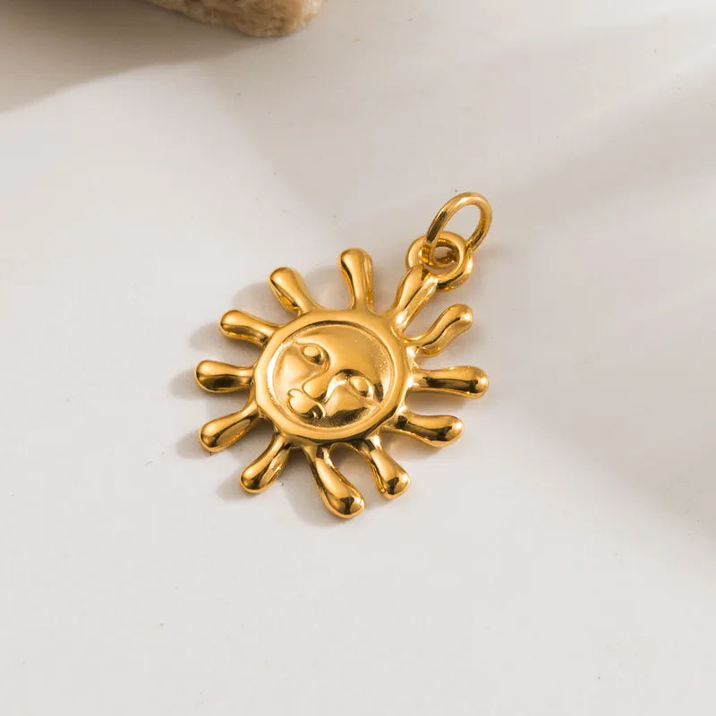 Solstice Glow Pendant || DV33