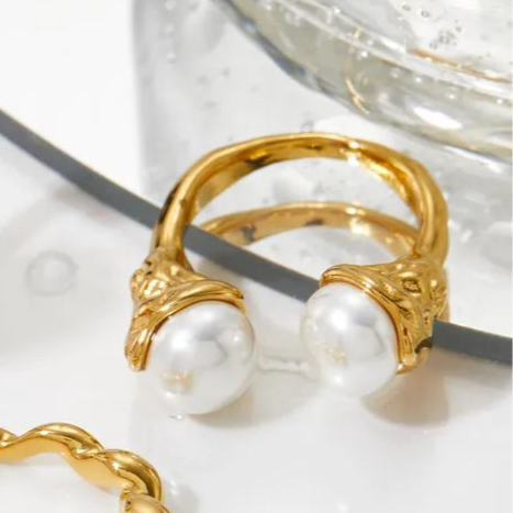 Athena Glow Ring || DV78