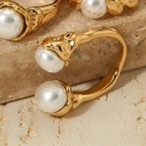 Athena Glow Ring || DV78