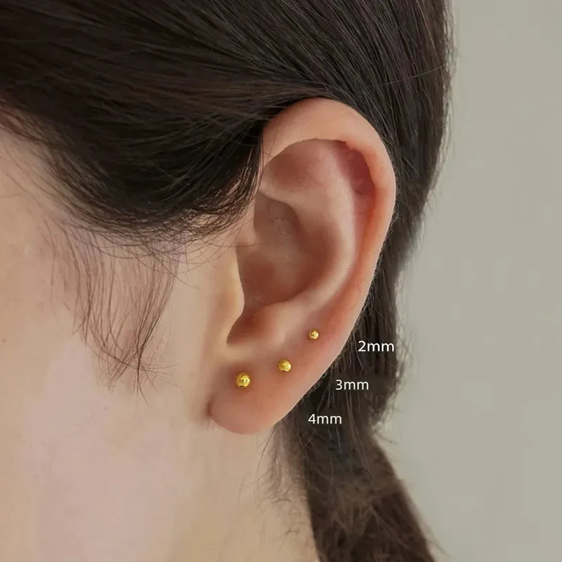 Auric Trio Stud Set || DV163
