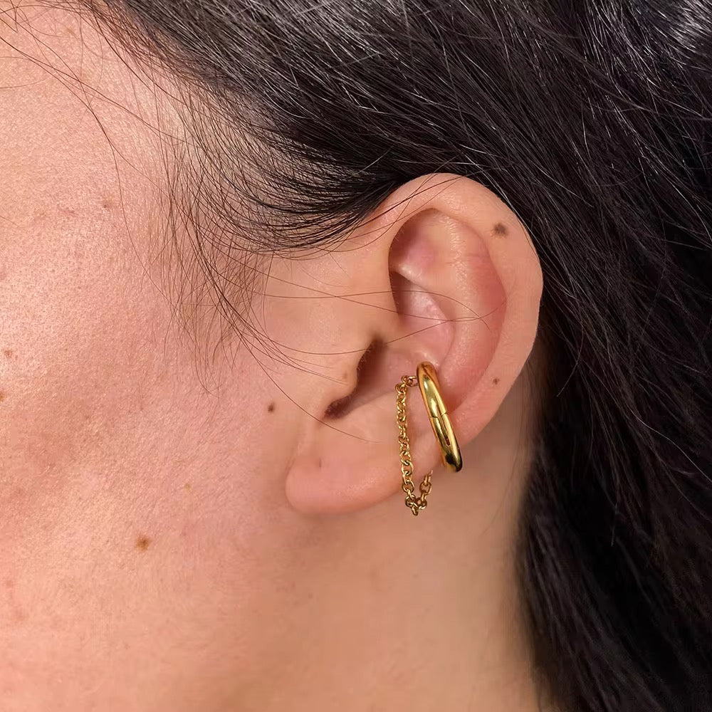 Kaia Ear Cuff || DV125