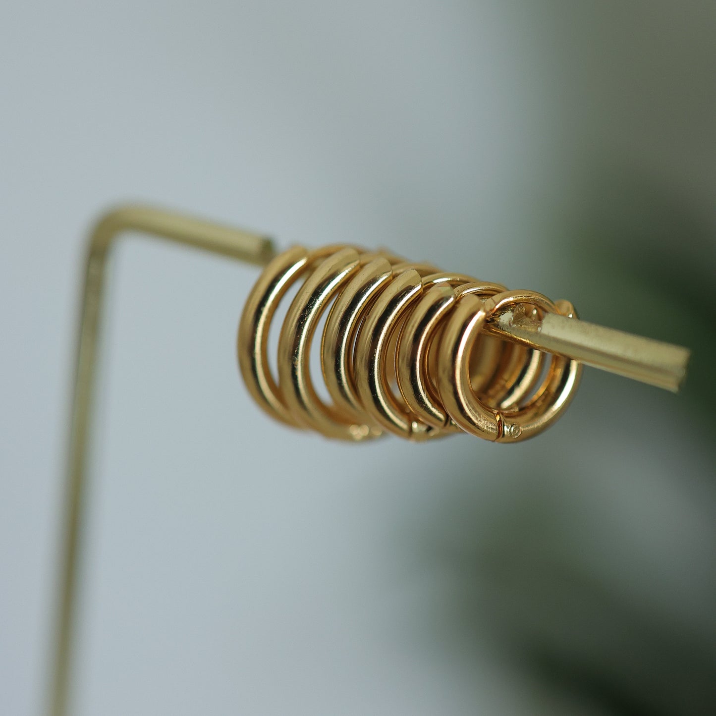 Aurelia Trio Hoop Combo Set || DV158