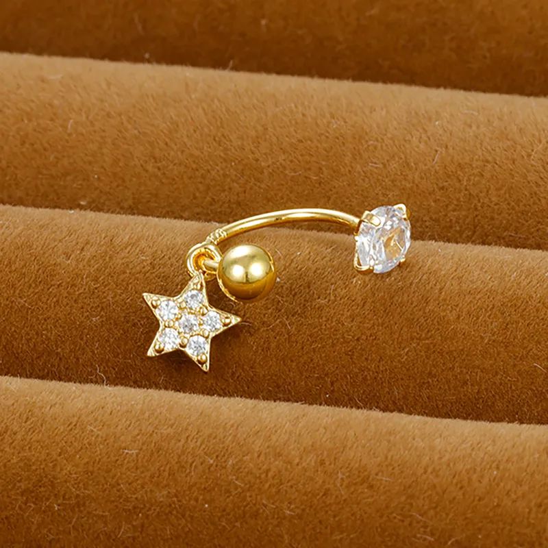 Liora Drop Earrings || DV166