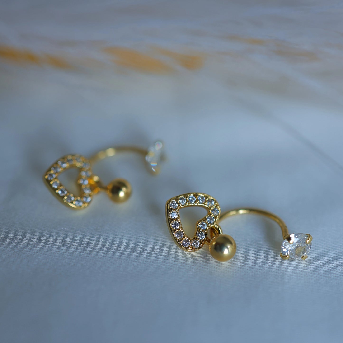 Liora Drop Earrings || DV166 - Taking PRE- BOOKING orders
