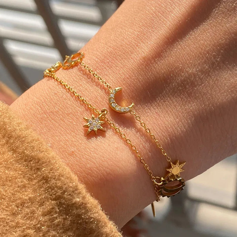 Celestial Harmony Bracelet || DV80