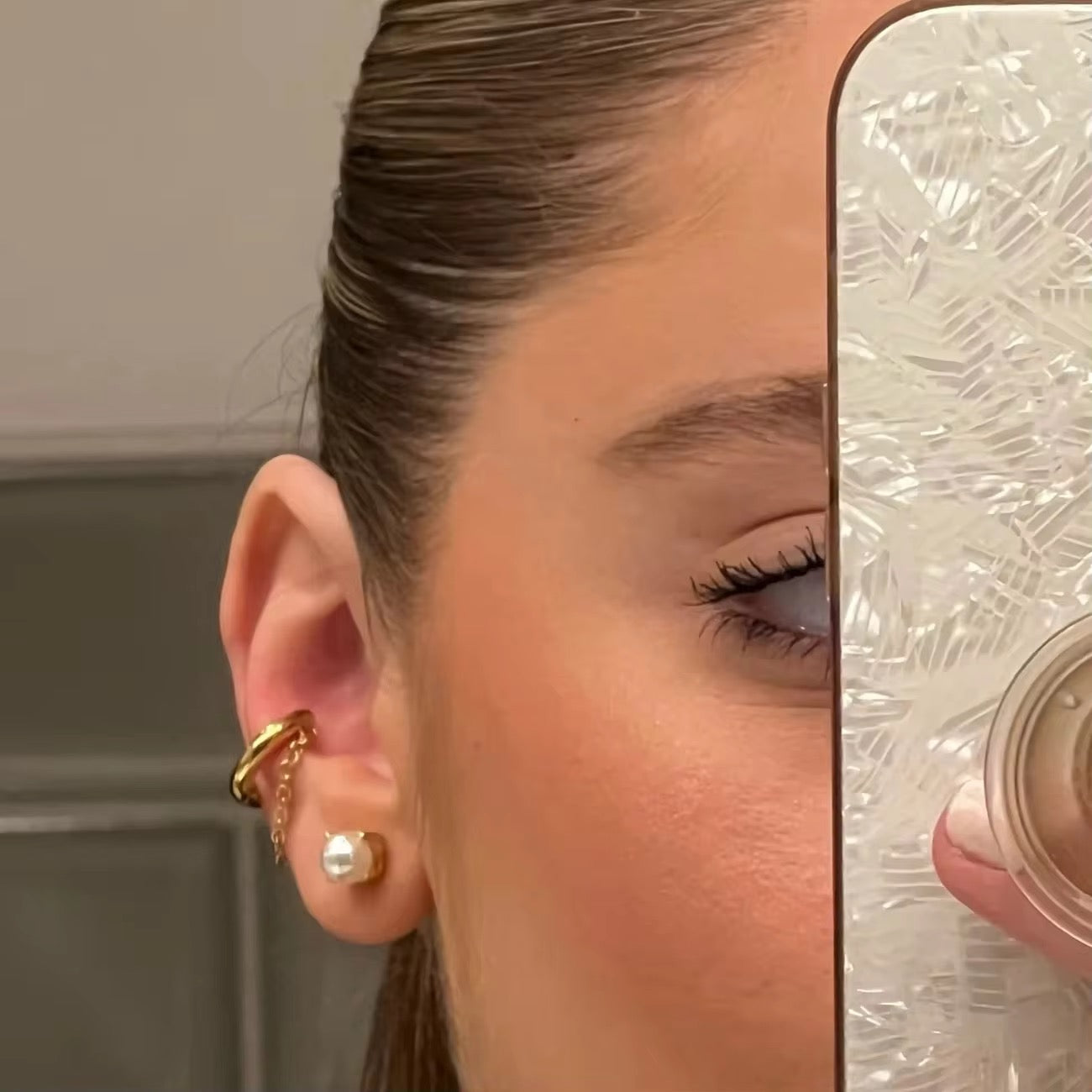 Kaia Ear Cuff || DV125