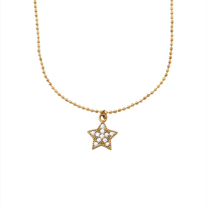 Twilight Star Necklace || DV307