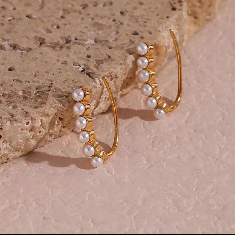 Selene Pearl Climbers || DV128