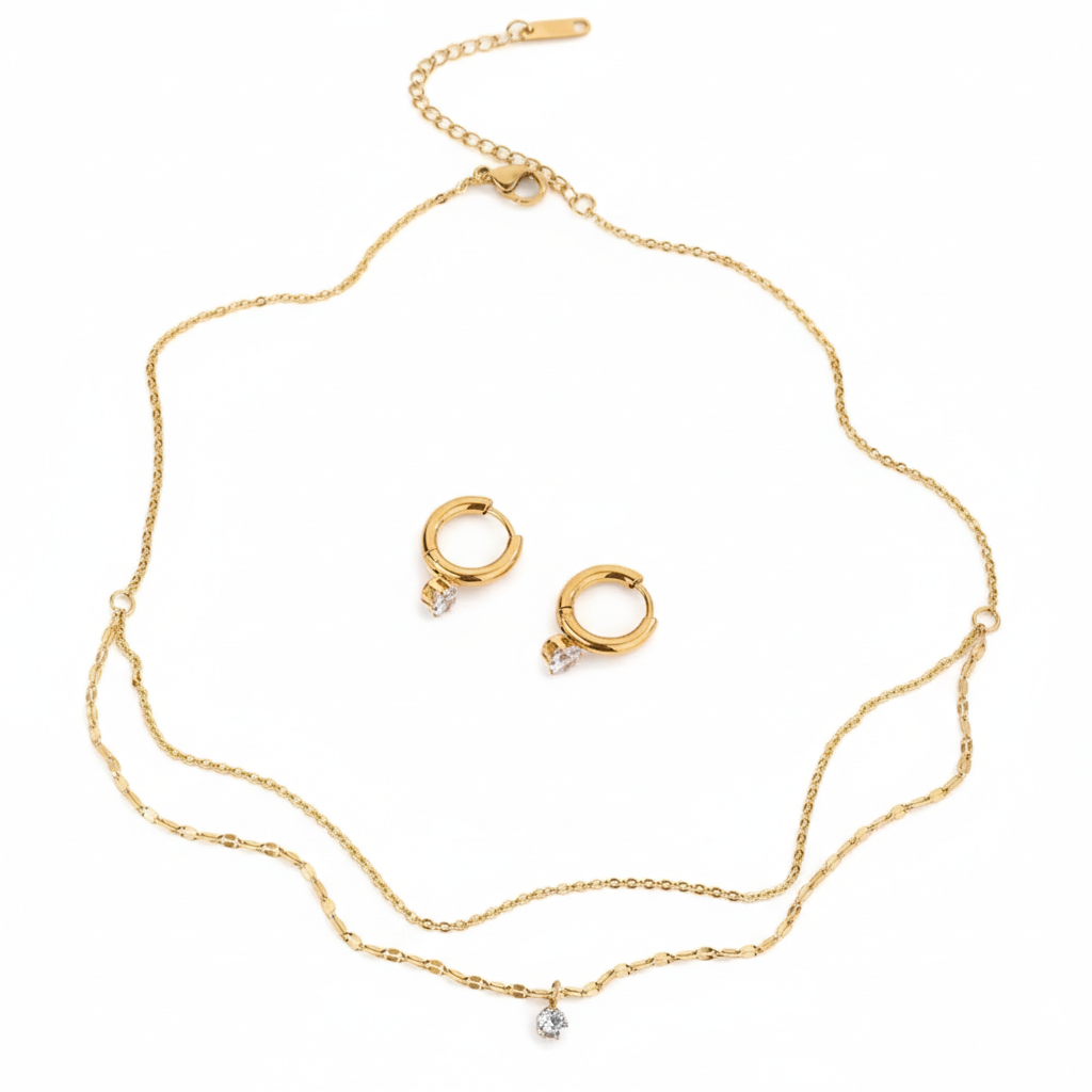 Aura Solitaire Set || DV308