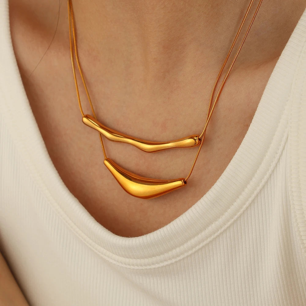 Flow Necklace || DV13