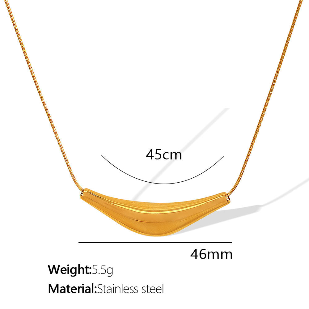 Arc Necklace || DV14