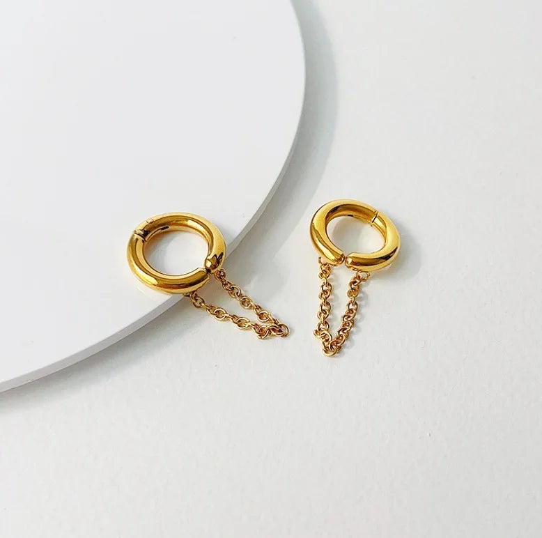 Kaia Ear Cuff || DV125