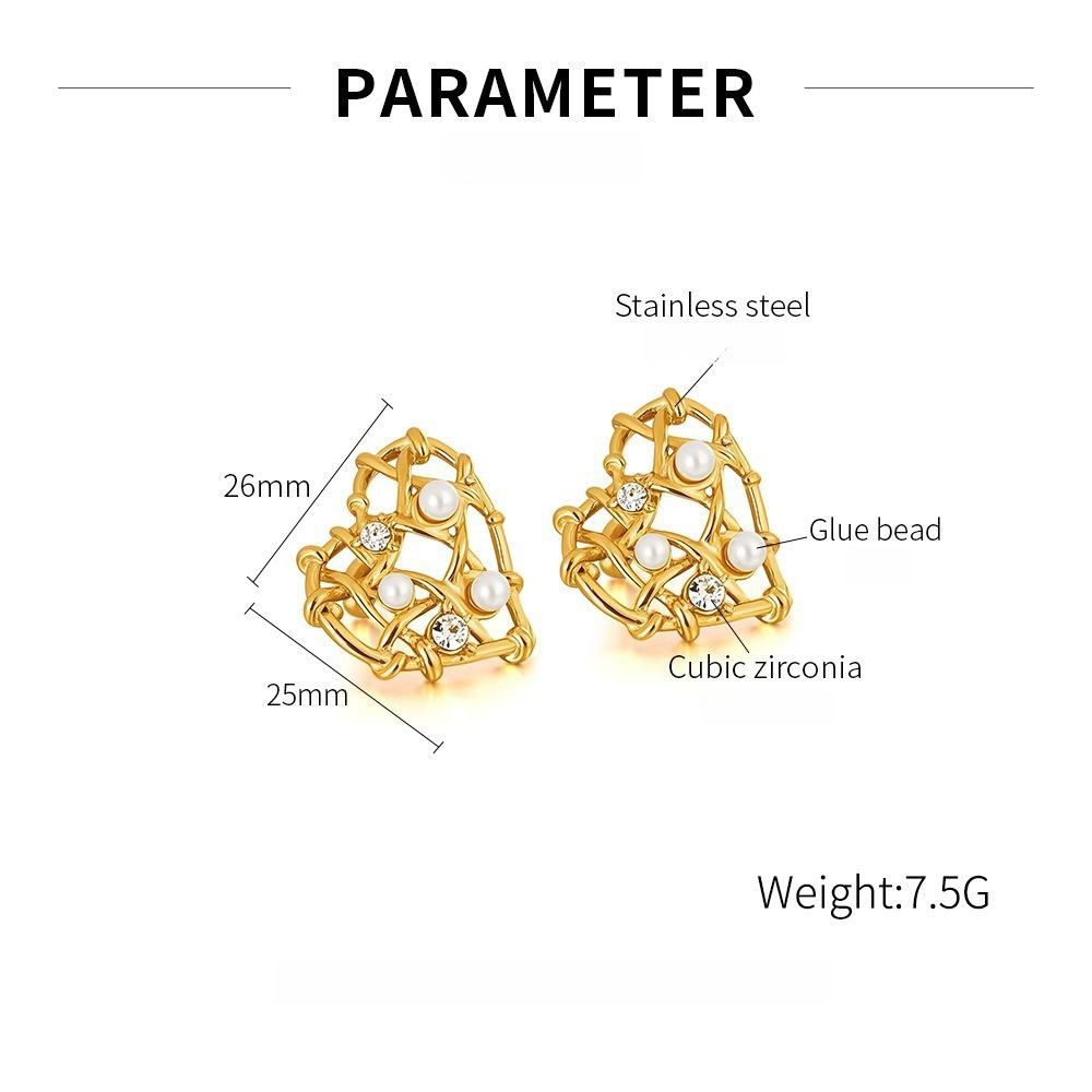 Celeste Cage Hearts || DV87