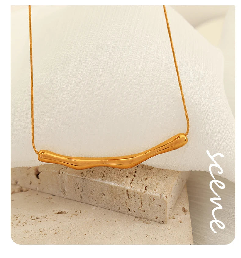 Flow Necklace || DV13