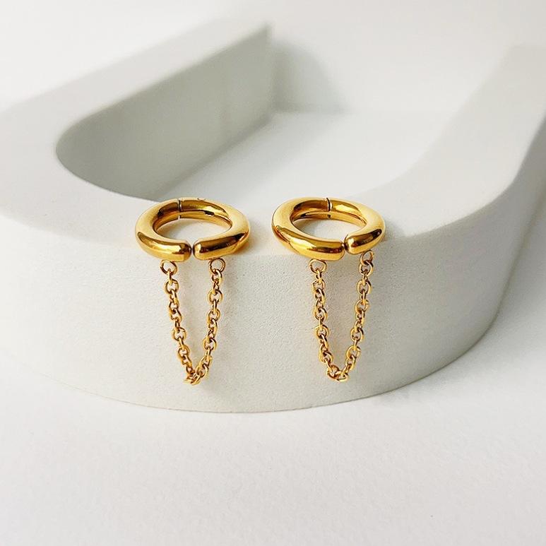 Kaia Ear Cuff || DV125