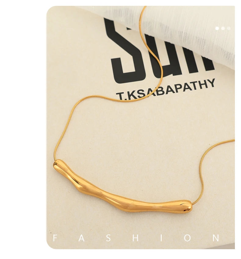 Flow Necklace || DV13