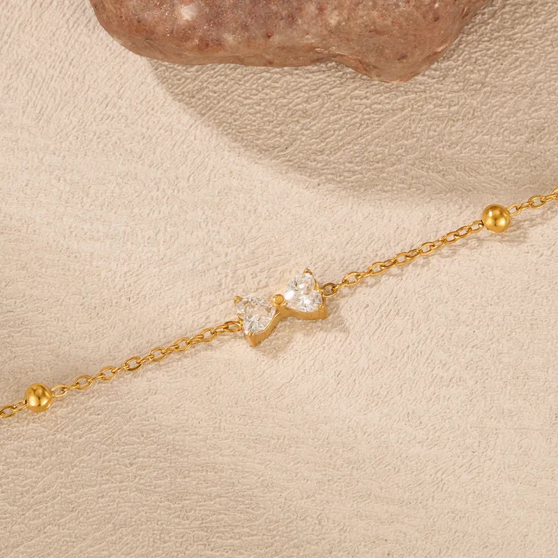 Flutter Grace Chain Bracelet || DV90