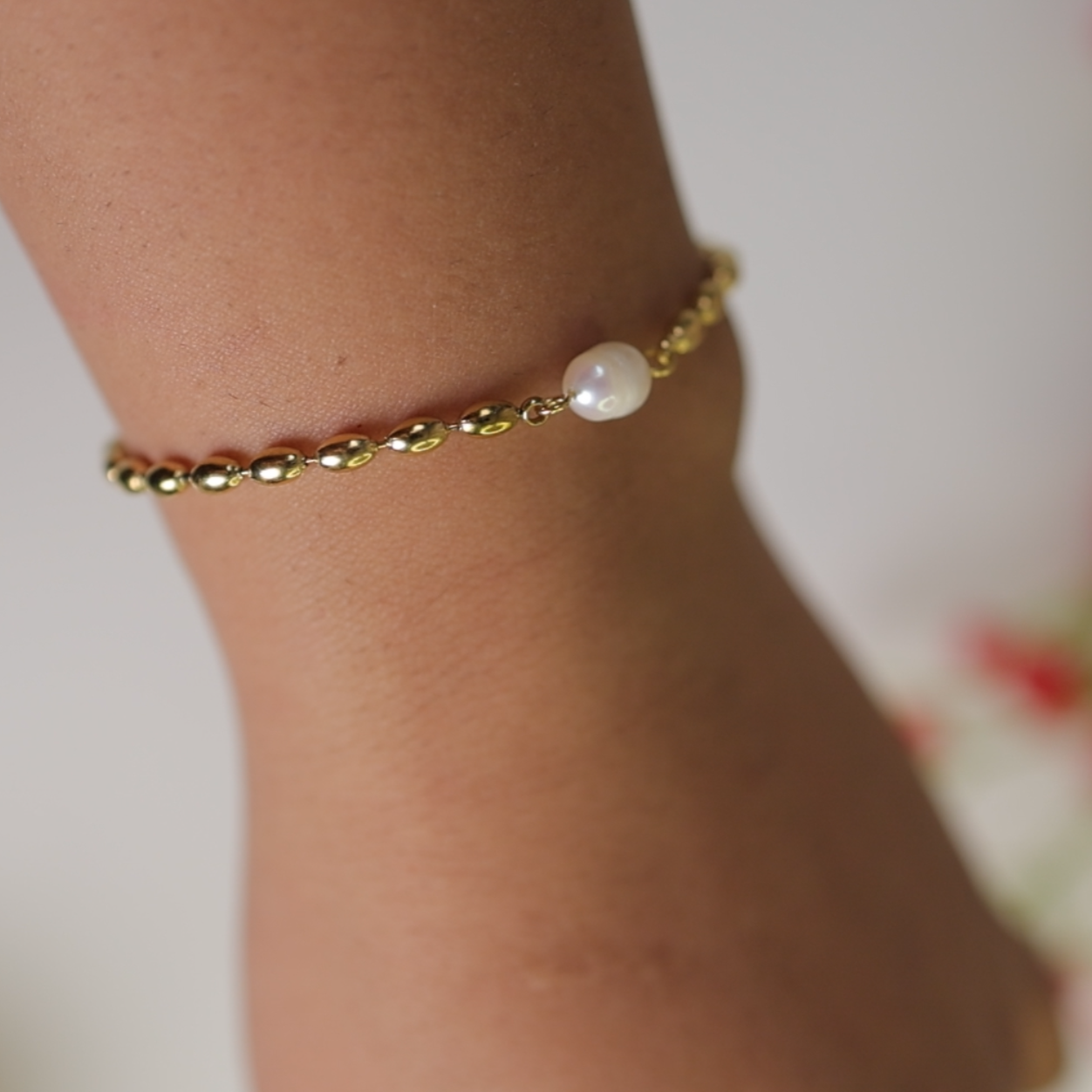Aurora Pearl Bracelet || DV61
