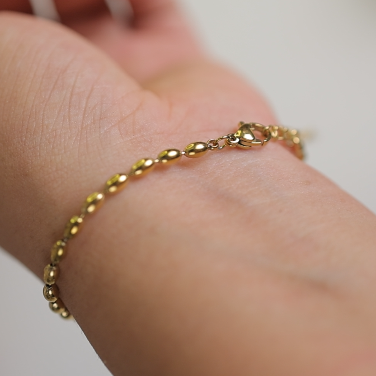 Aurora Pearl Bracelet || DV61
