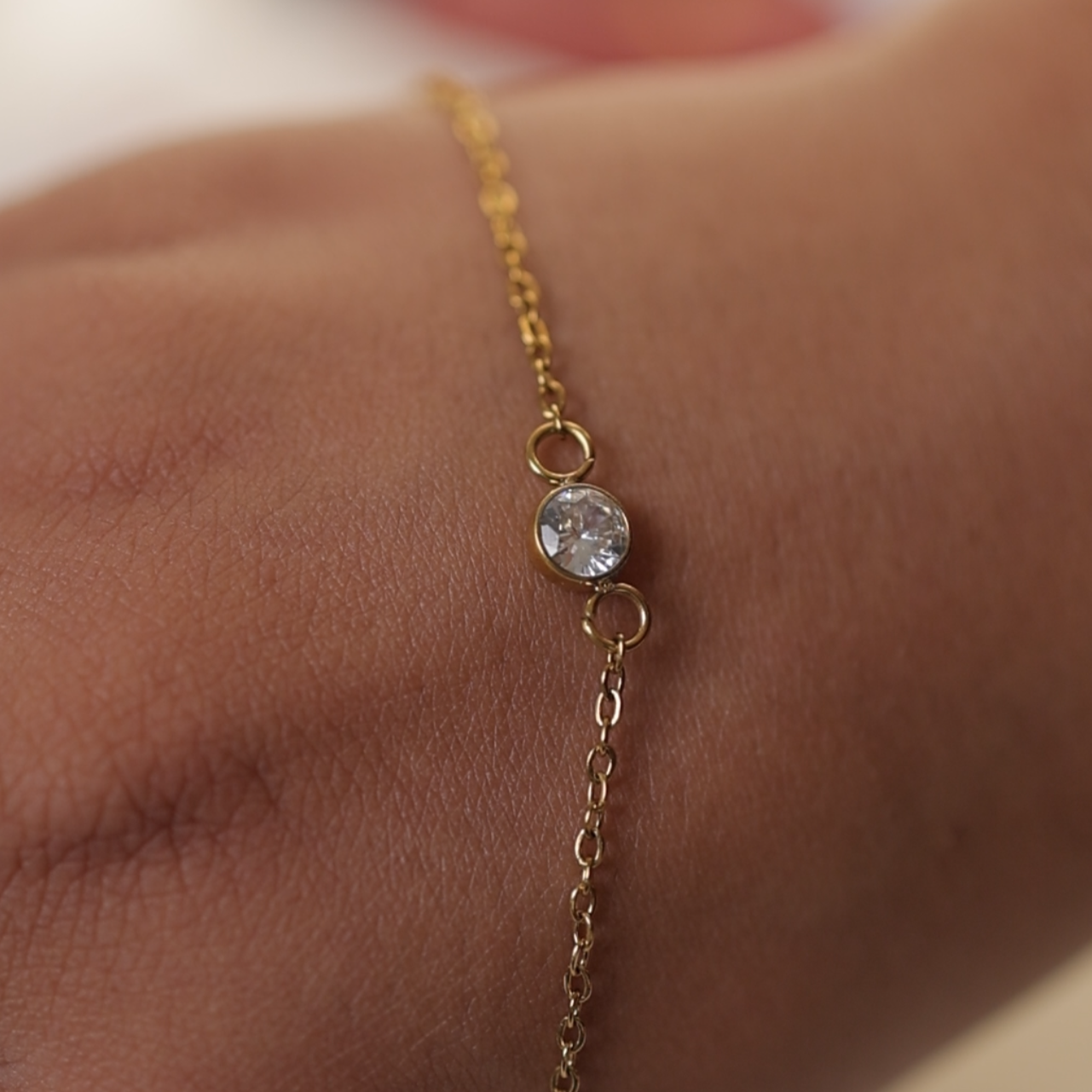 Soléa Sparkle Bracelet || DV82