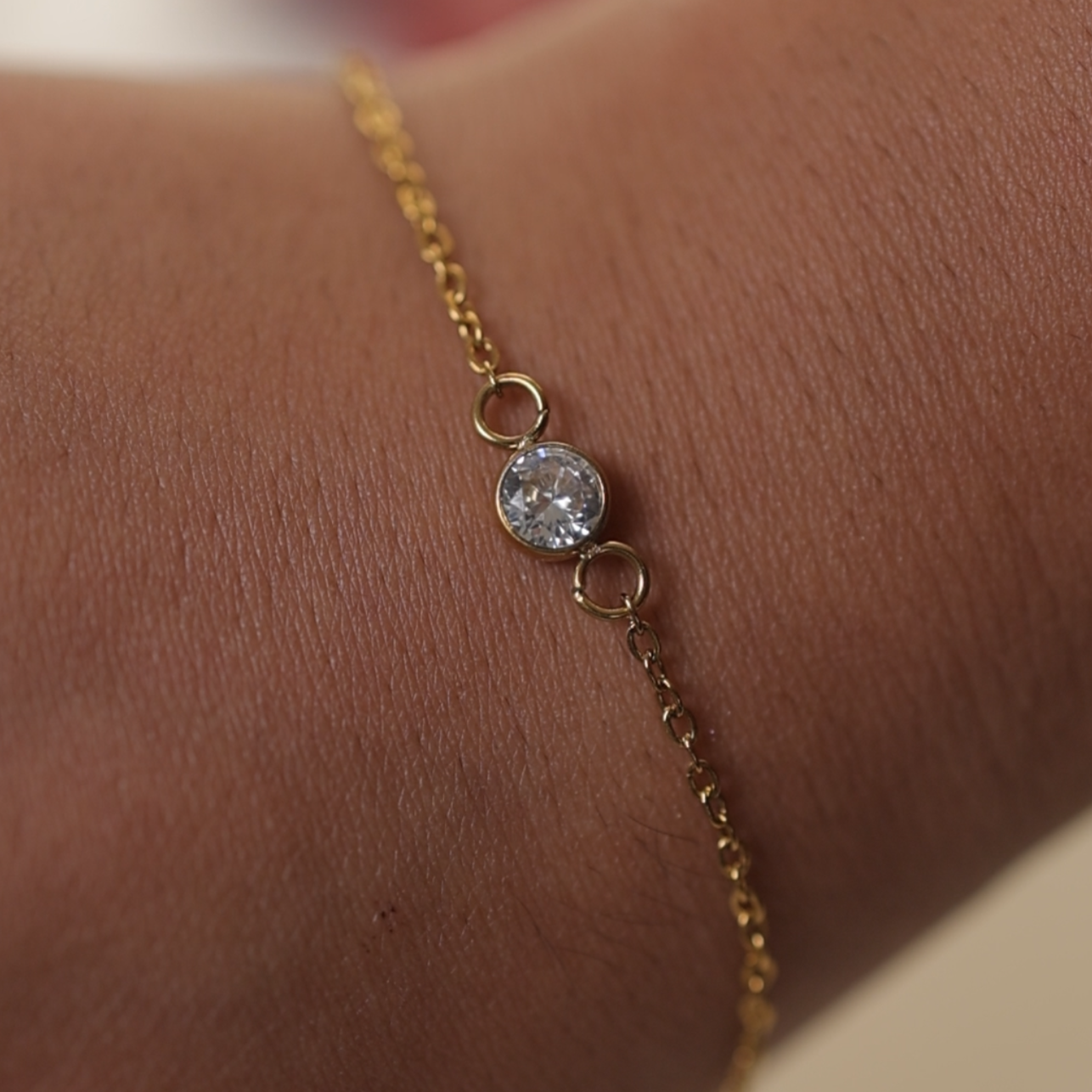 Soléa Sparkle Bracelet || DV82