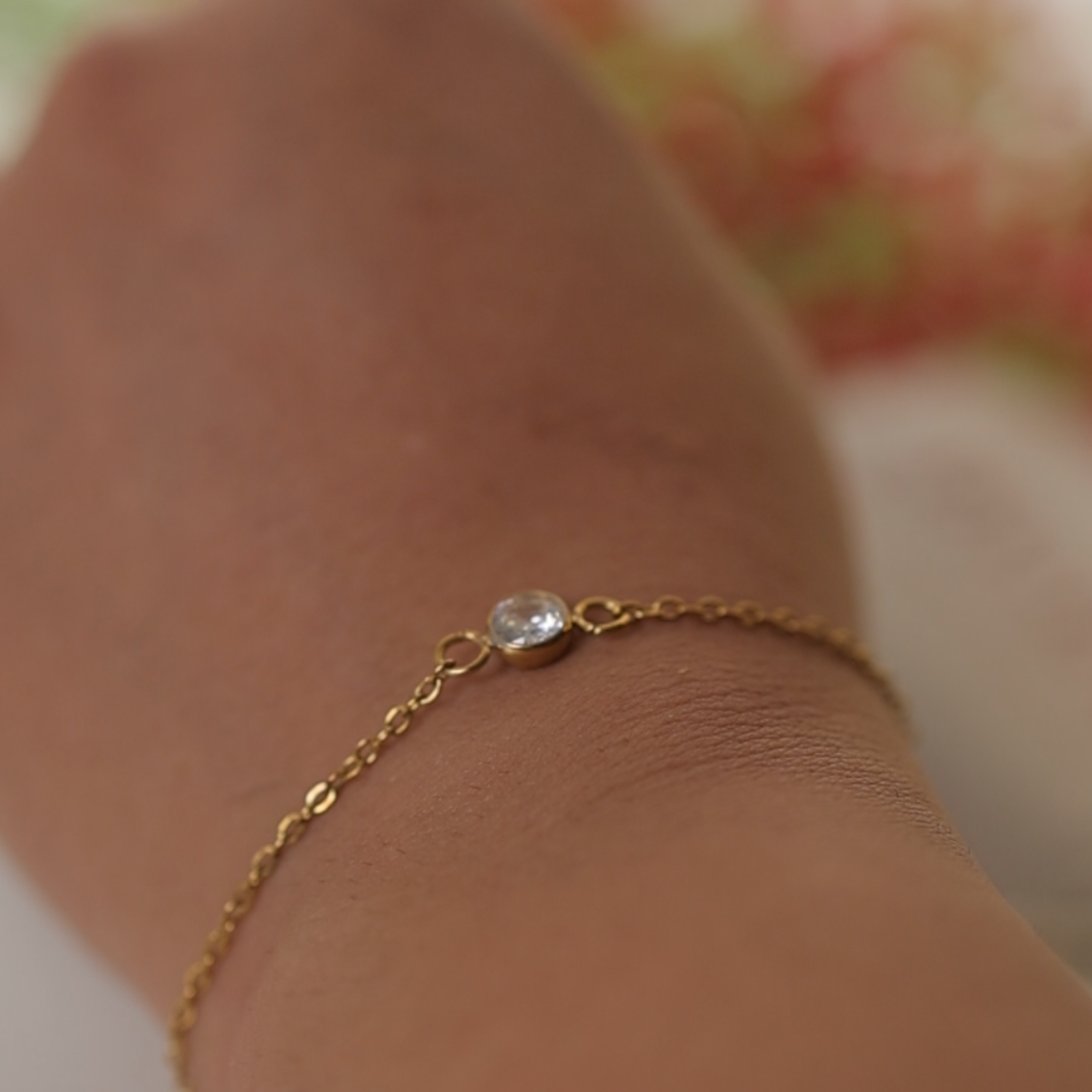 Soléa Sparkle Bracelet || DV82