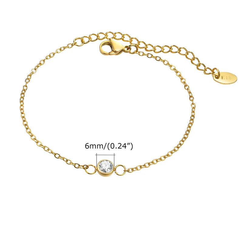 Soléa Sparkle Bracelet || DV82