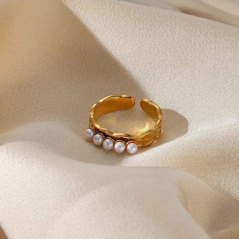 Marinelle Pearl Band || DV160