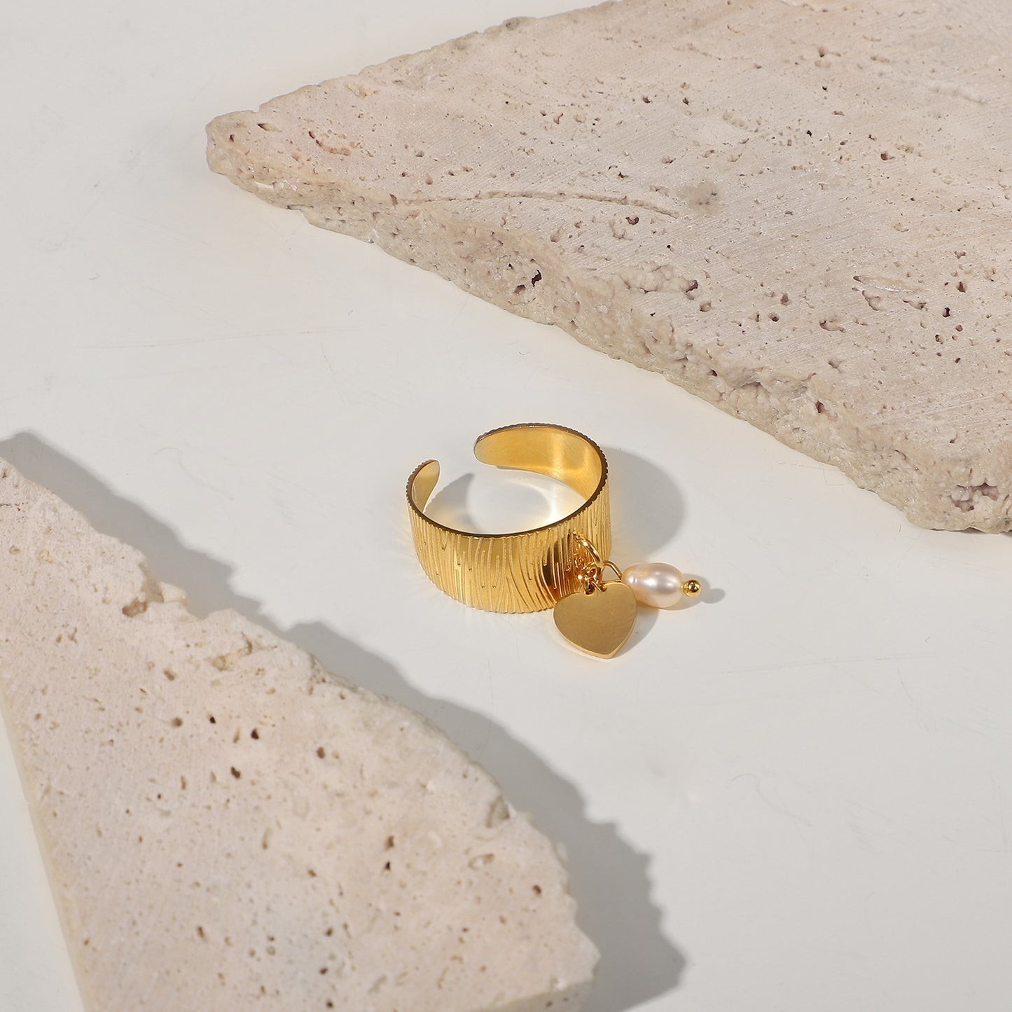 Radiant Harmony Ring || DV31