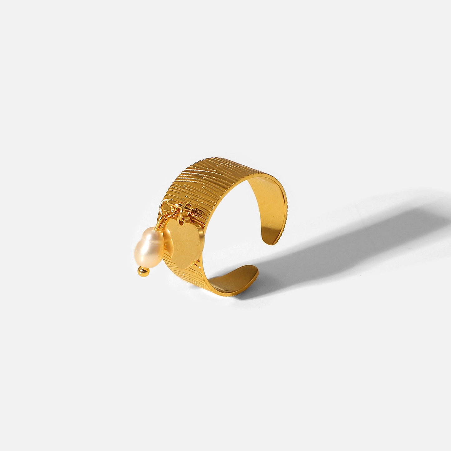 Radiant Harmony Ring || DV31