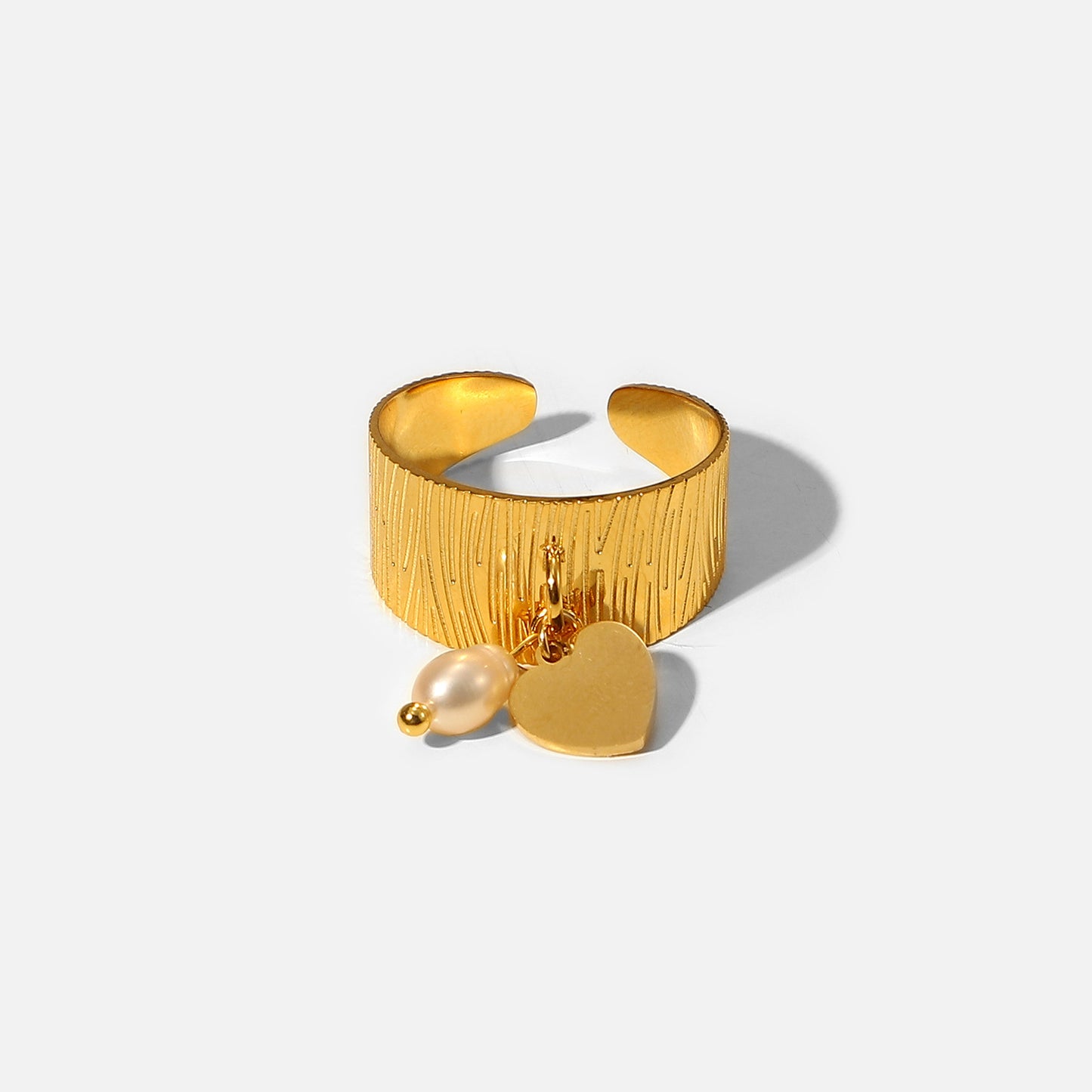 Radiant Harmony Ring || DV31