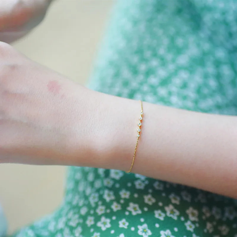 Starlight Line Bracelet || DV223