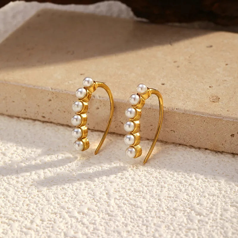 Selene Pearl Climbers || DV128