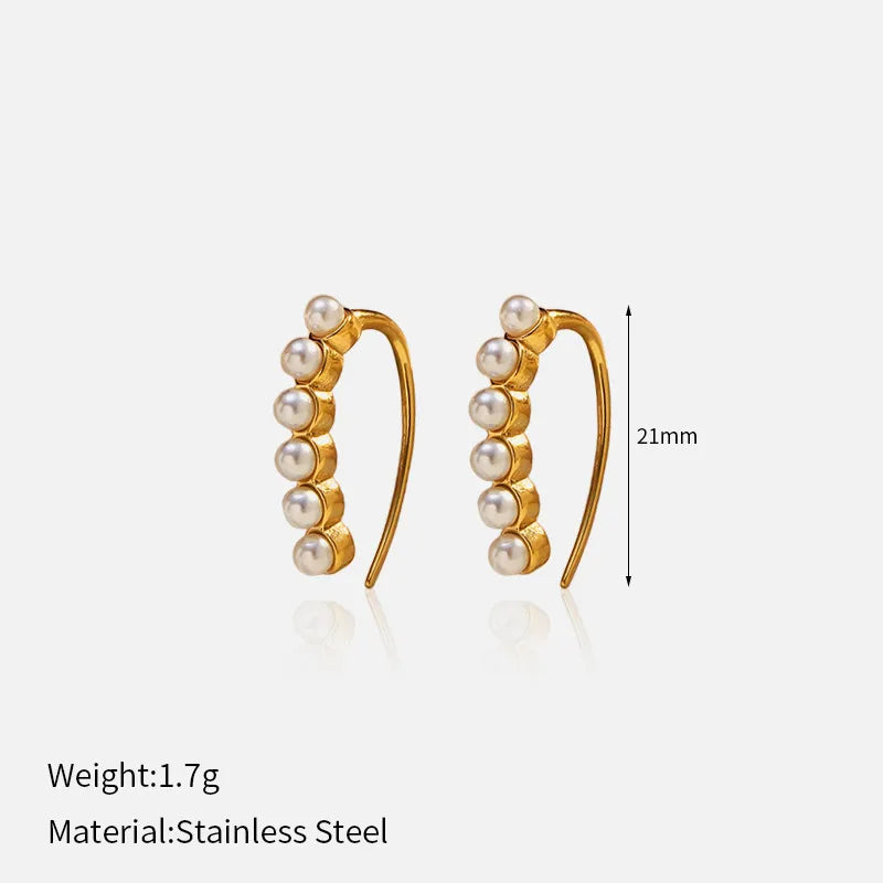 Selene Pearl Climbers || DV128