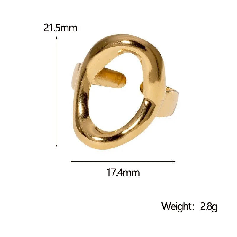 Flow Geometric Ring || DV28