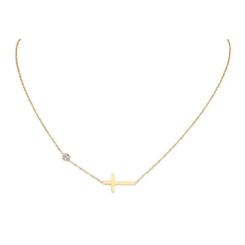 Faith & Glow Necklace || DV105