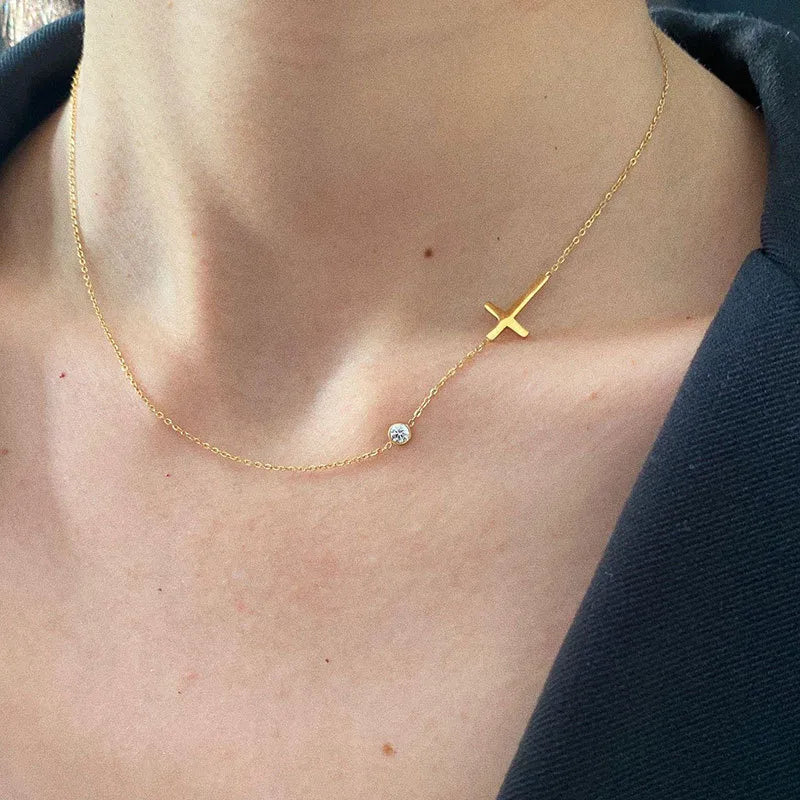 Faith & Glow Necklace || DV105