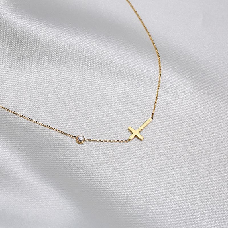 Faith & Glow Necklace || DV105
