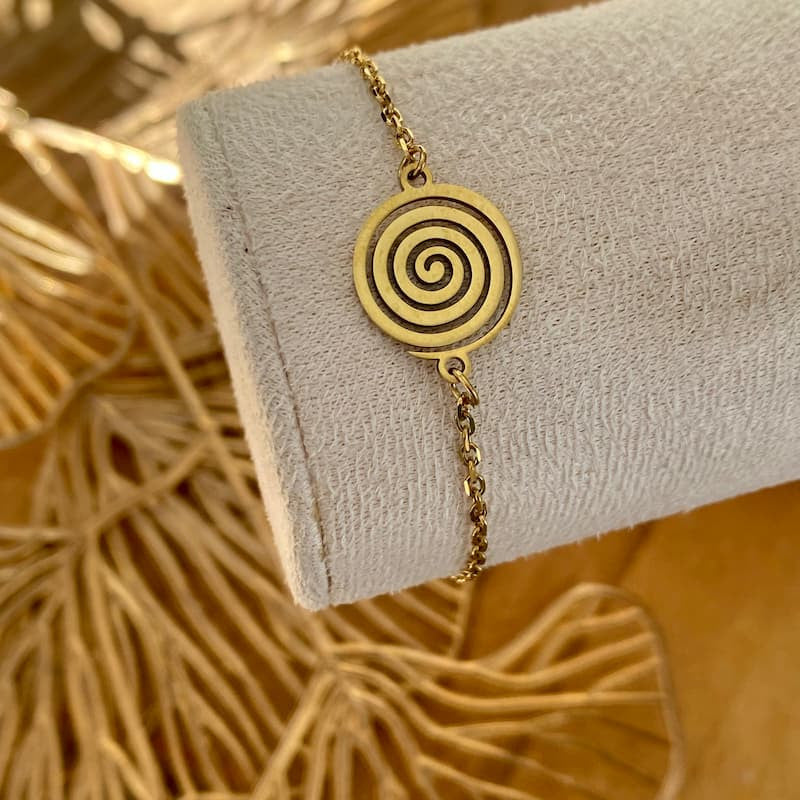 Helix Glow Bracelet || DV431