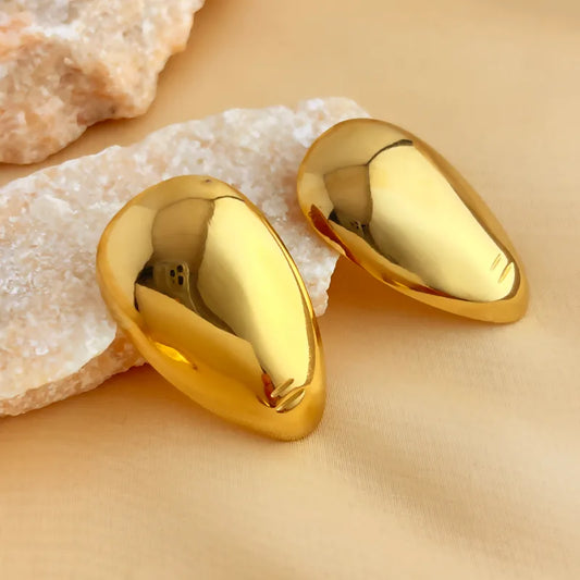 Dune Dome Earrings || DV84