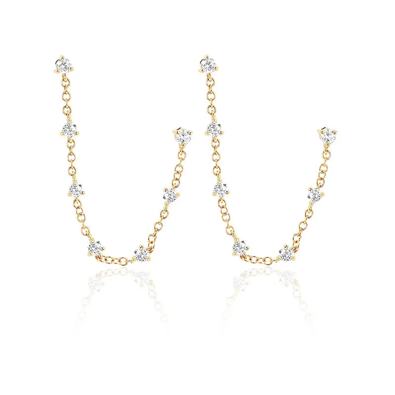 Finesse Drop Links || DV404