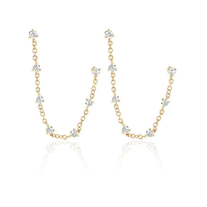 Finesse Drop Links || DV404