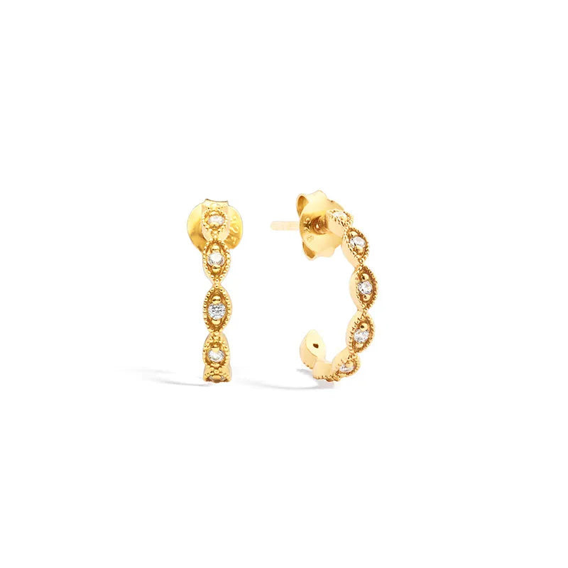 Chic Line & Loop Set || DV508