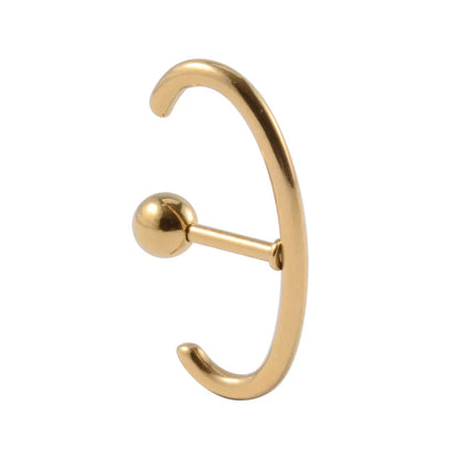 Kore Arc Cartilage Ring - Single || DV437