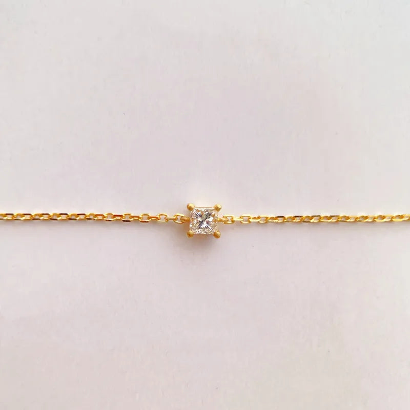Petra Solitaire Bracelet || DV422
