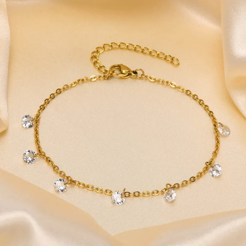 Seaside Spark Anklet DV231