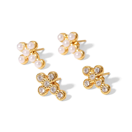 Celina Stud Duo || DV157