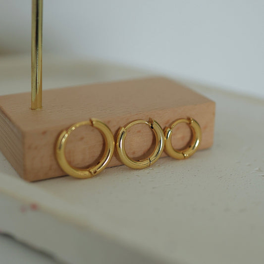 Aurelia Trio Hoop Combo Set || DV158